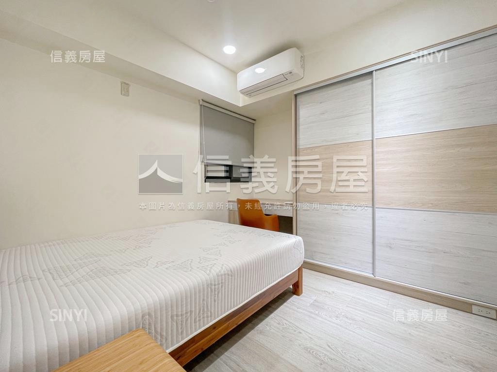 美術館艾美館美三房平移房屋室內格局與周邊環境