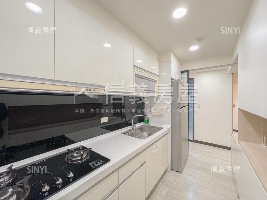 美術館艾美館美三房平移房屋室內格局與周邊環境