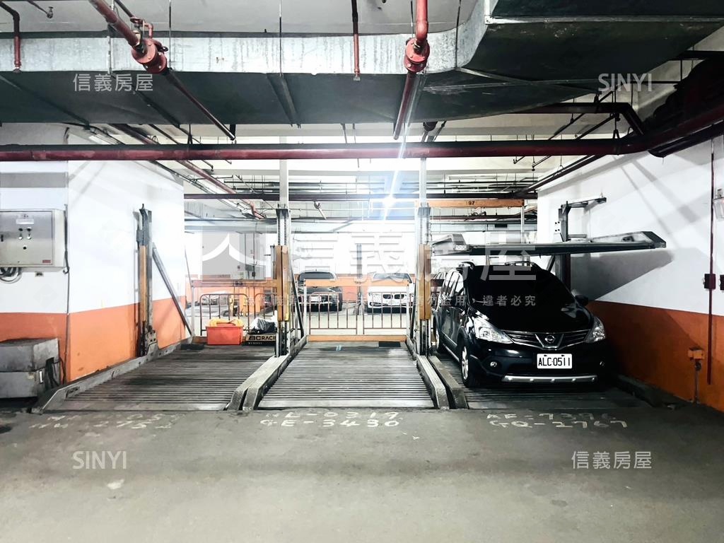 中山公園廣場優質兩房車位房屋室內格局與周邊環境