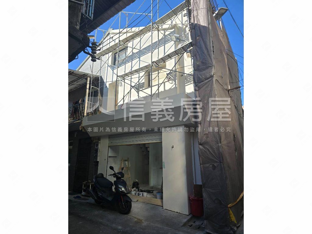 烏日活路透天●整理中可看房屋室內格局與周邊環境