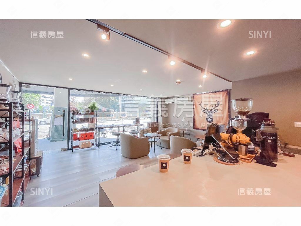 近亞大豐富園區角店房屋室內格局與周邊環境