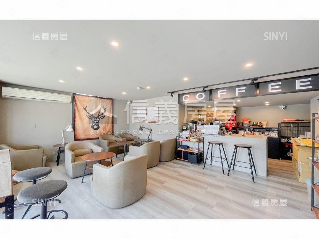 近亞大豐富園區角店房屋室內格局與周邊環境