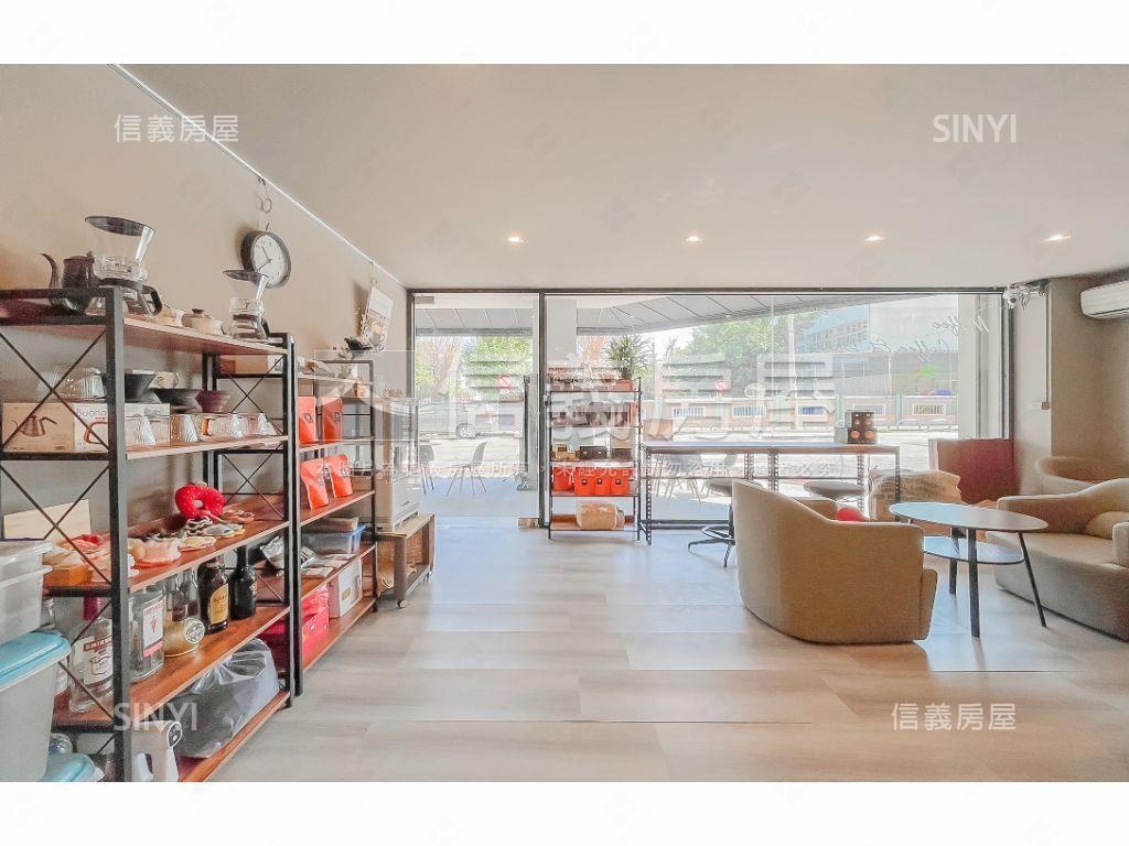 近亞大豐富園區角店房屋室內格局與周邊環境