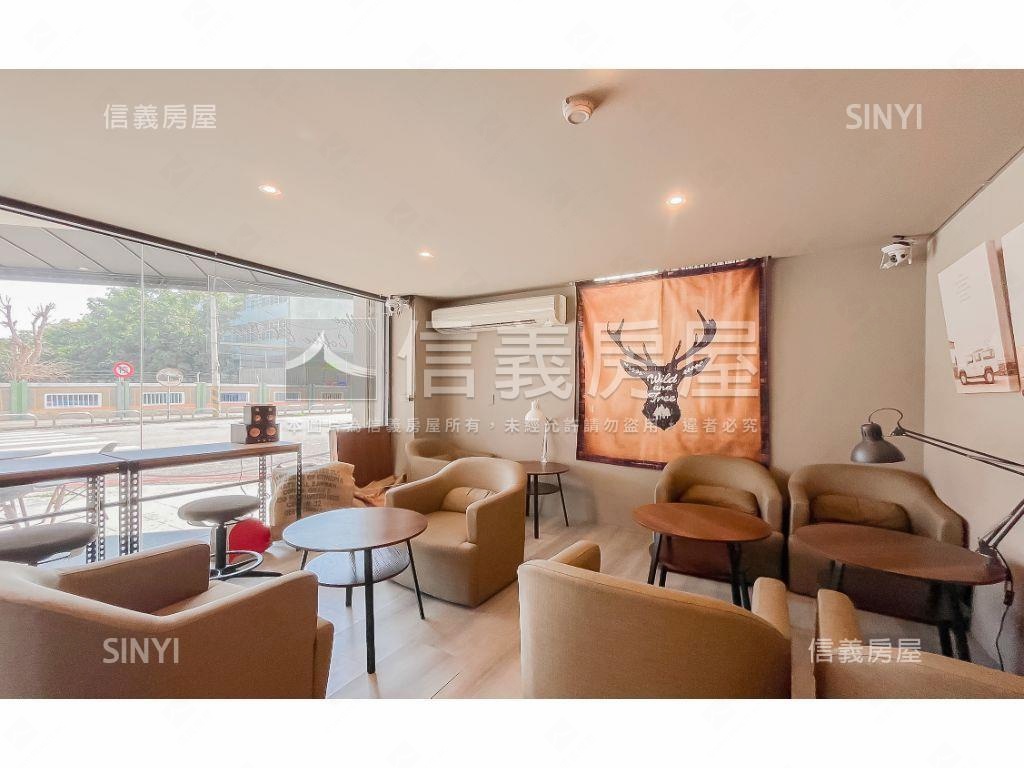 近亞大豐富園區角店房屋室內格局與周邊環境