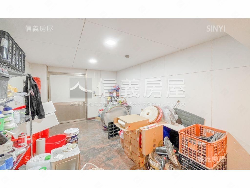 近亞大豐富園區角店房屋室內格局與周邊環境