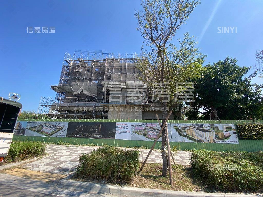 近亞大豐富園區角店房屋室內格局與周邊環境