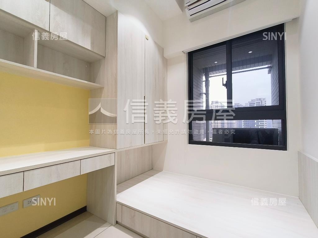 三發易采景觀兩房車位房屋室內格局與周邊環境