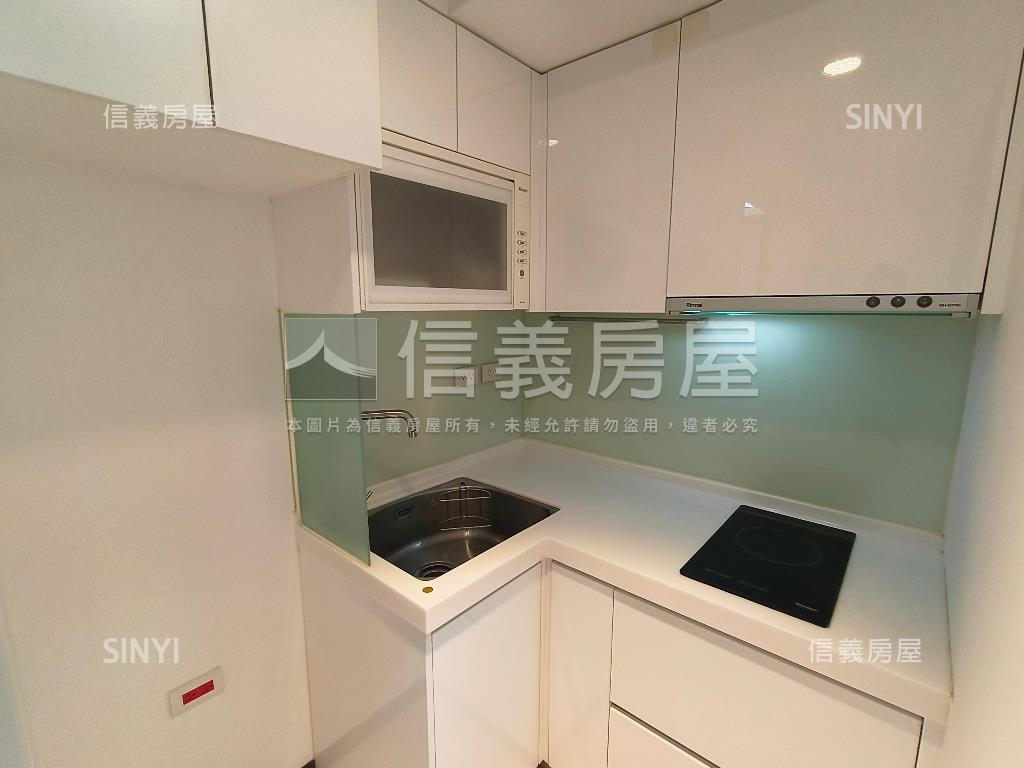 三發易采景觀兩房車位房屋室內格局與周邊環境