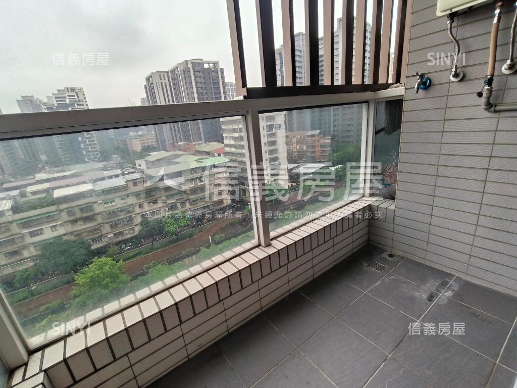 三發易采景觀兩房車位房屋室內格局與周邊環境