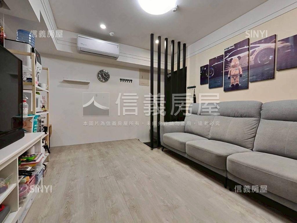 永安捷運黃金傳奇房屋室內格局與周邊環境