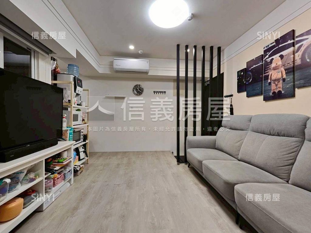 永安捷運黃金傳奇房屋室內格局與周邊環境