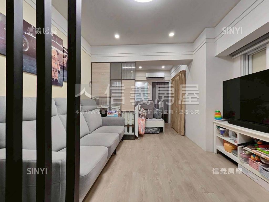 永安捷運黃金傳奇房屋室內格局與周邊環境