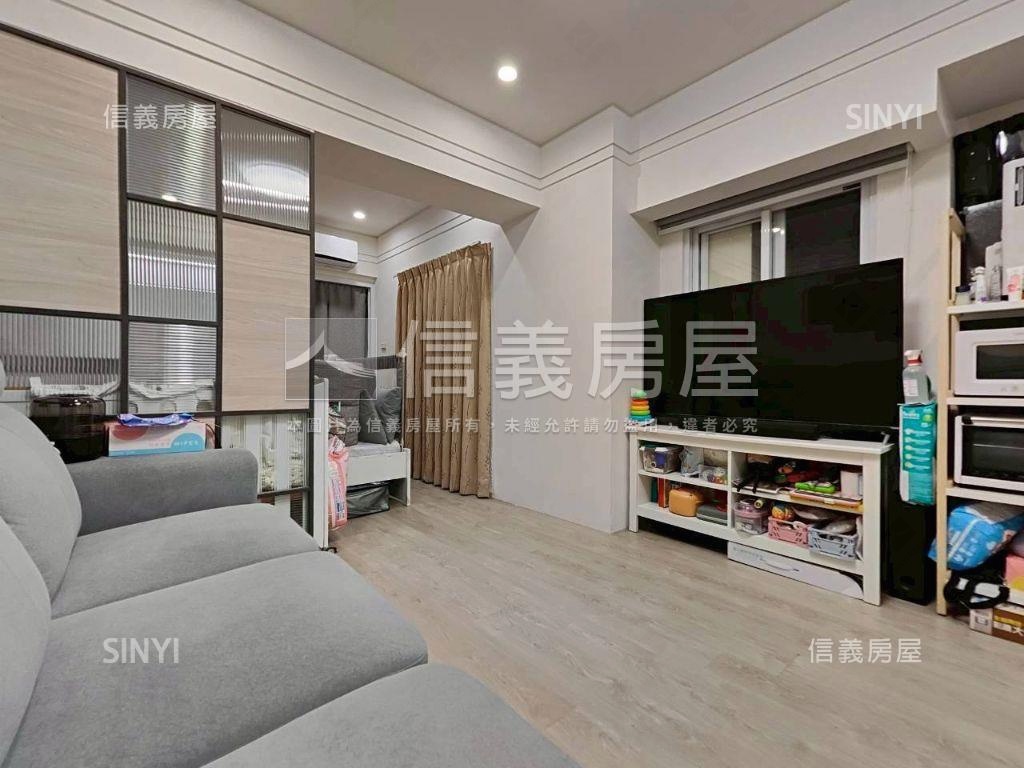 永安捷運黃金傳奇房屋室內格局與周邊環境