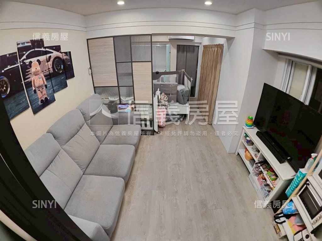 永安捷運黃金傳奇房屋室內格局與周邊環境