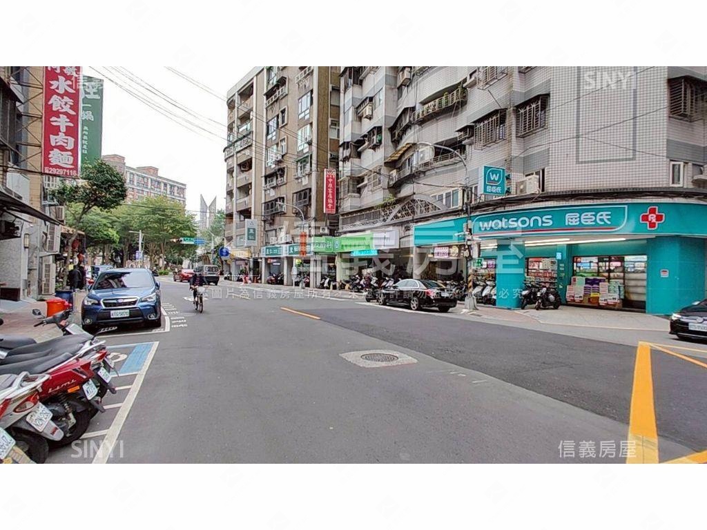 永安捷運黃金傳奇房屋室內格局與周邊環境