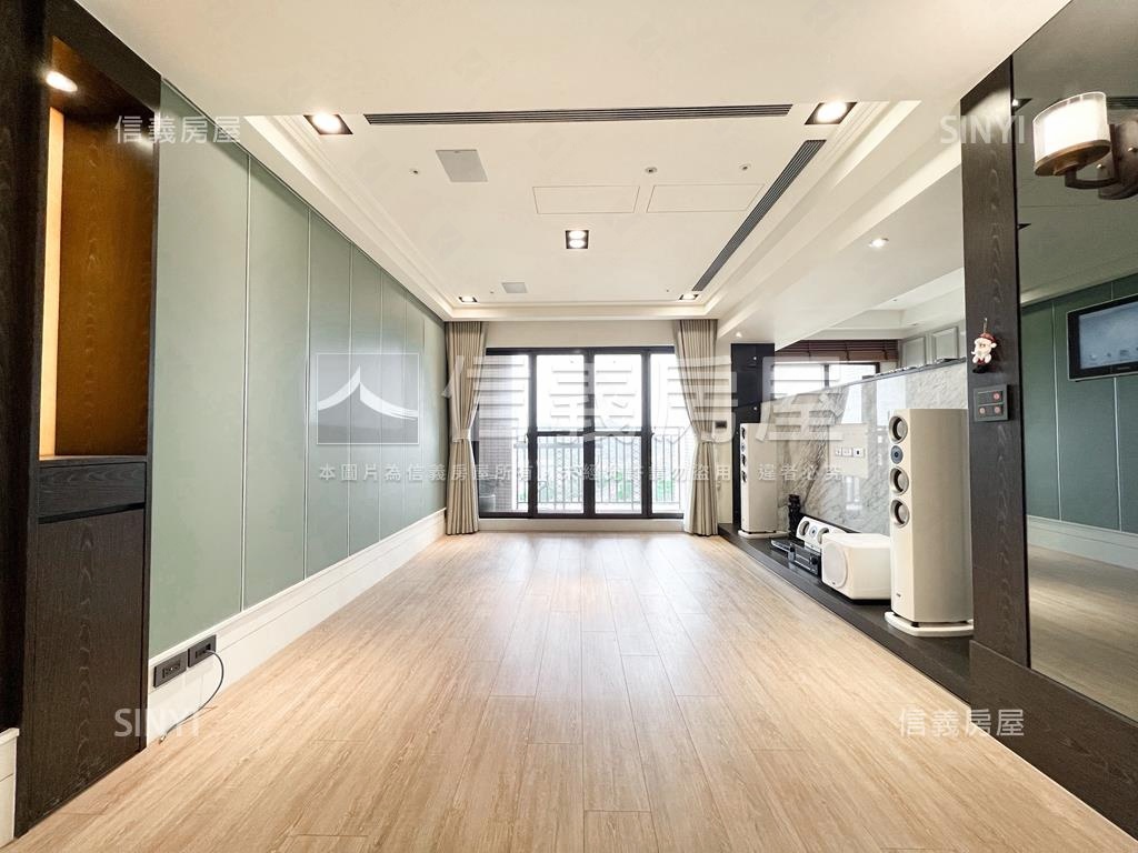 【推薦】左營首排景觀豪邸房屋室內格局與周邊環境