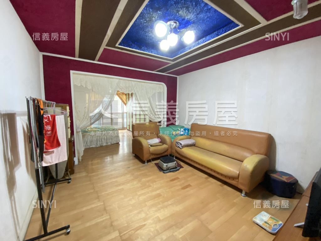 宜欣活路孝親美透天房屋室內格局與周邊環境