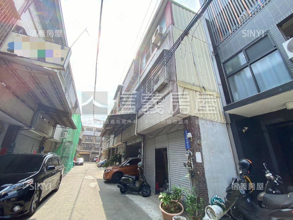 宜欣活路孝親美透天房屋室內格局與周邊環境