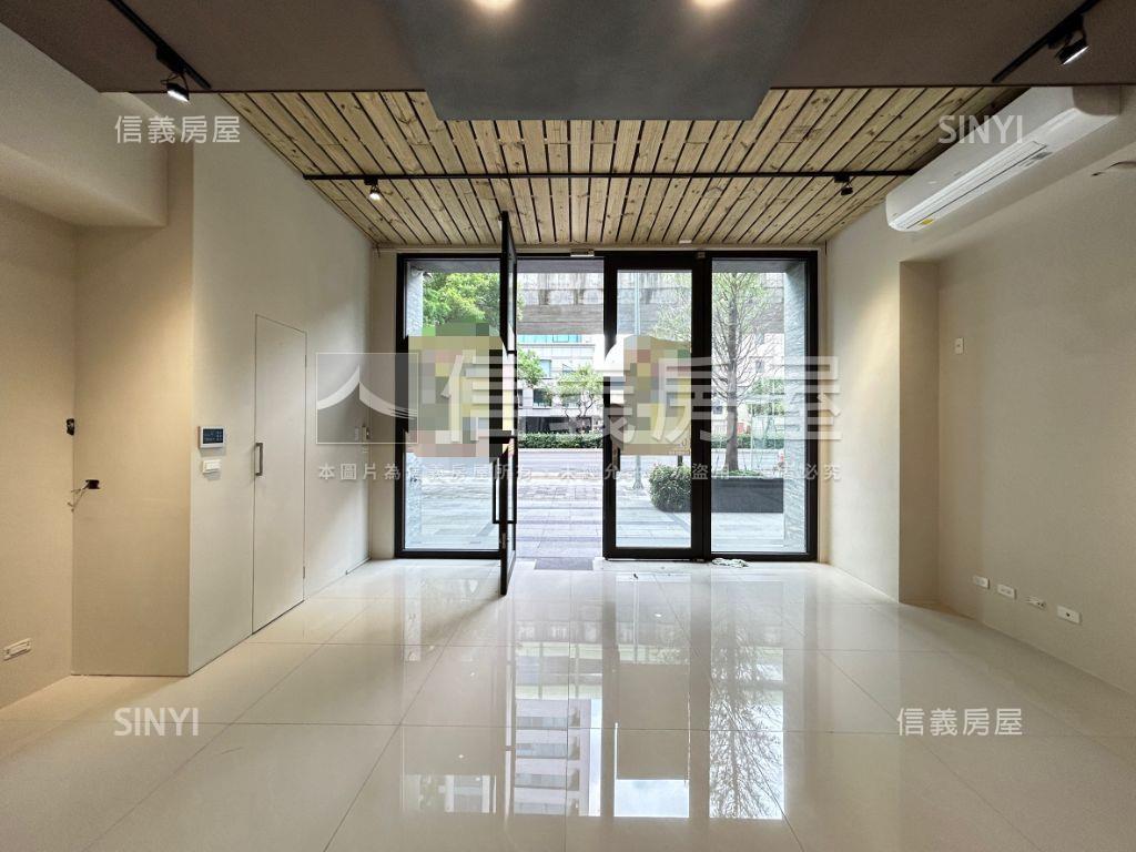 漂亮！正文心路上店面房屋室內格局與周邊環境