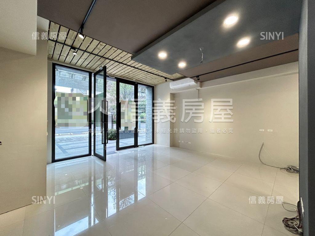 漂亮！正文心路上店面房屋室內格局與周邊環境