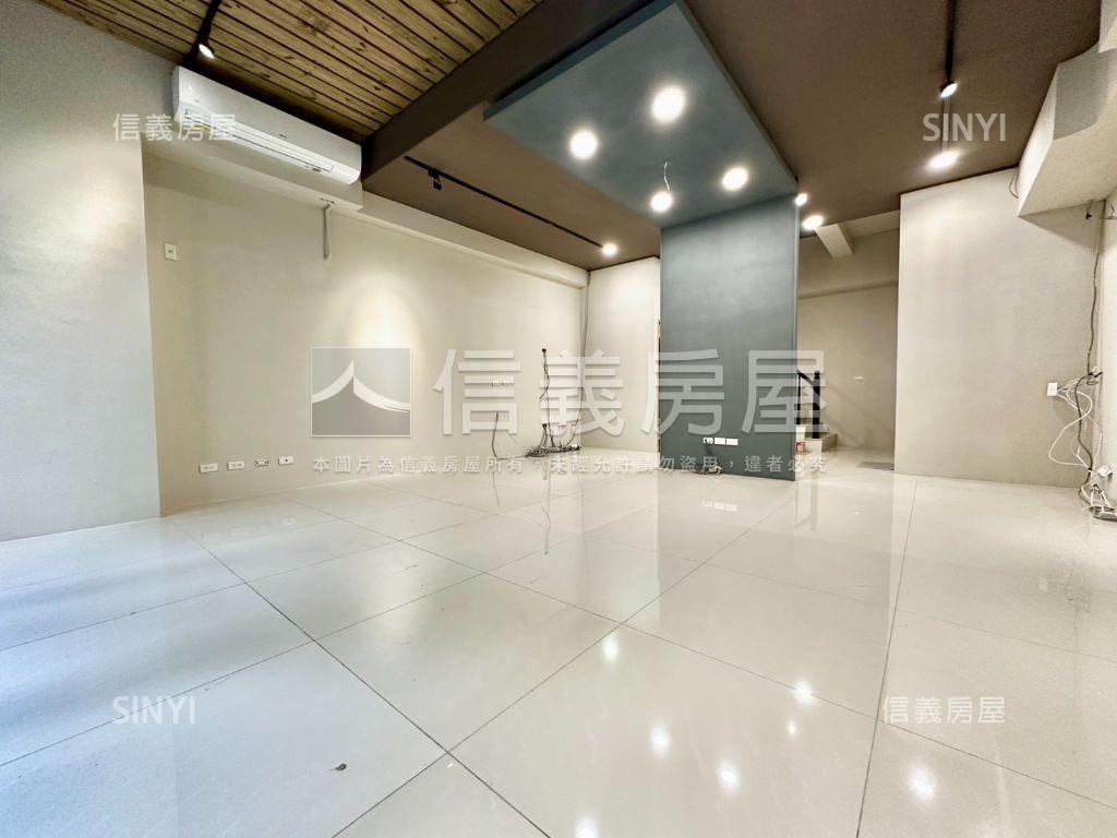 漂亮！正文心路上店面房屋室內格局與周邊環境