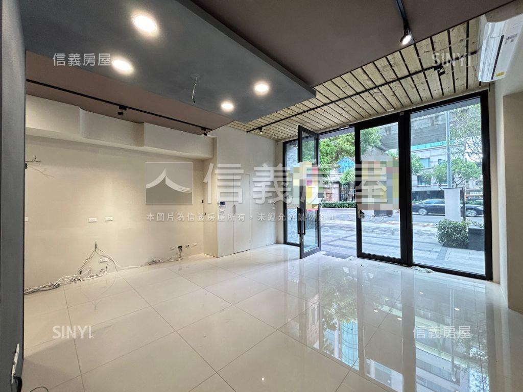 漂亮！正文心路上店面房屋室內格局與周邊環境