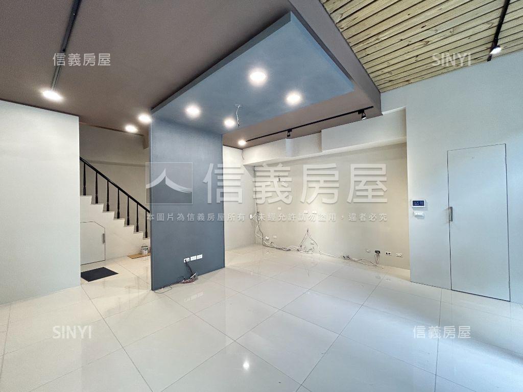 漂亮！正文心路上店面房屋室內格局與周邊環境
