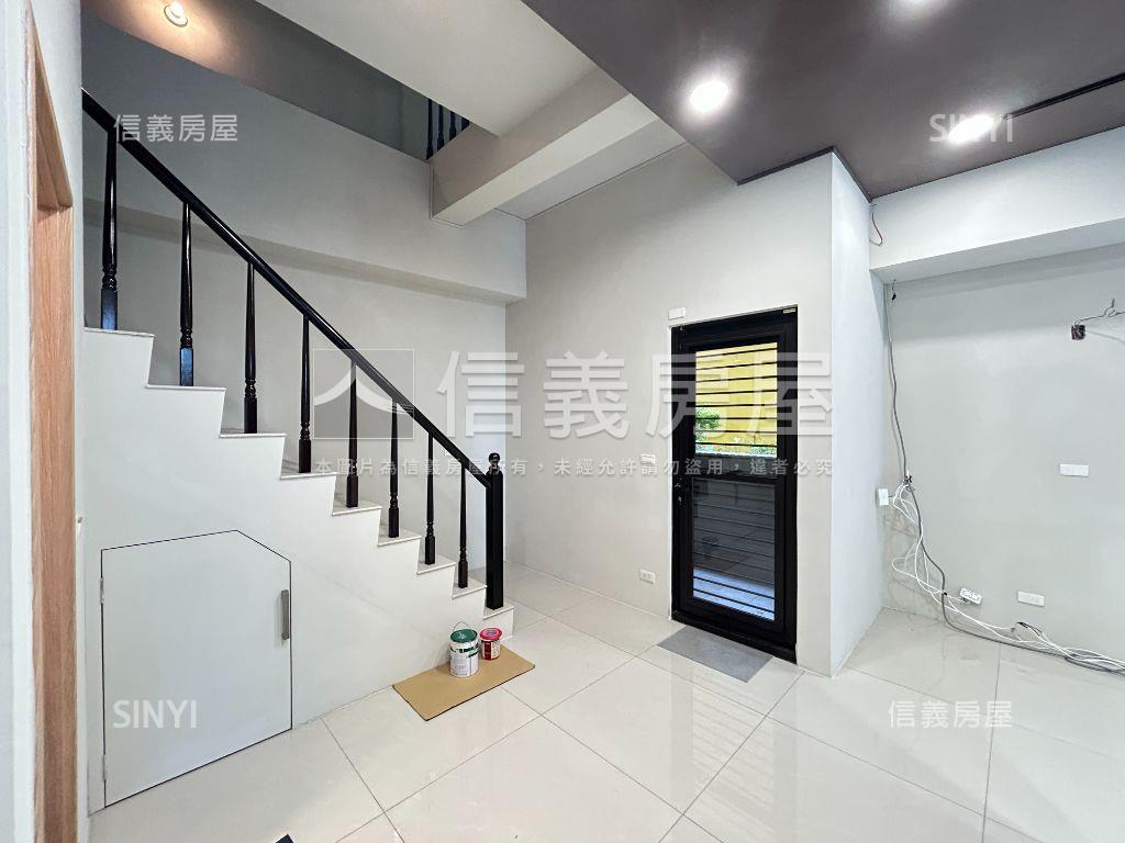 漂亮！正文心路上店面房屋室內格局與周邊環境