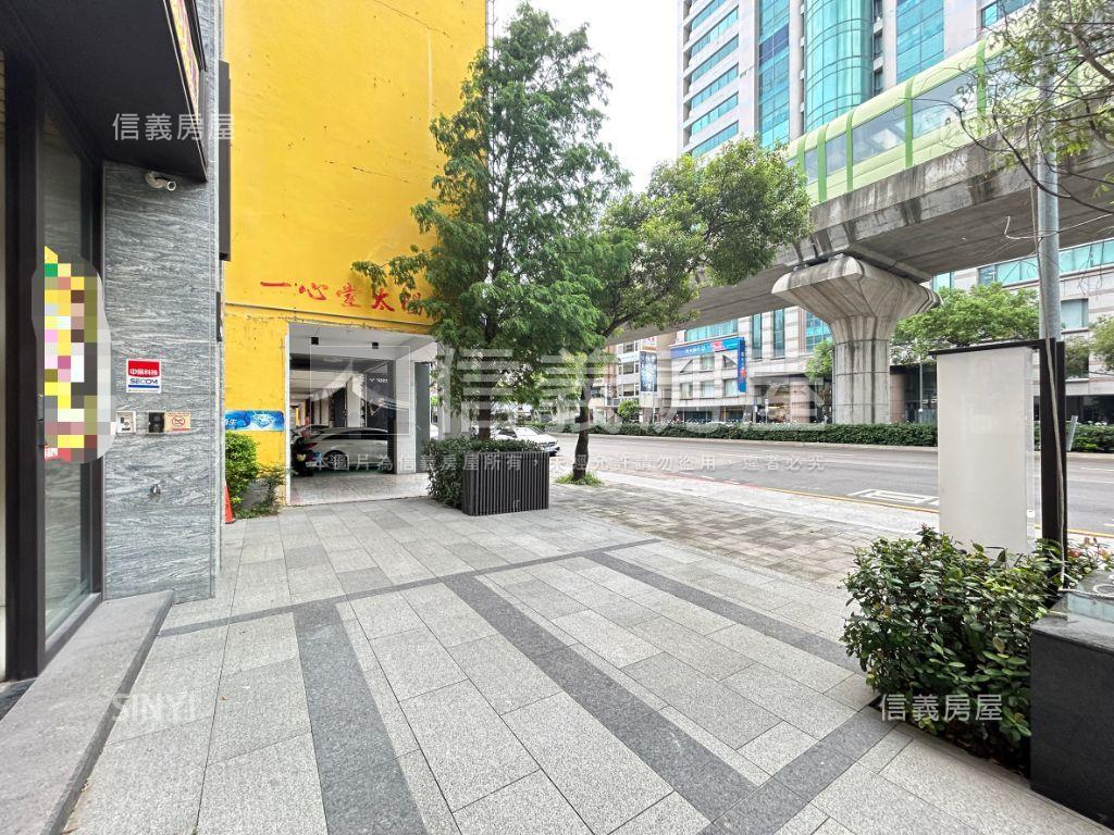 漂亮！正文心路上店面房屋室內格局與周邊環境
