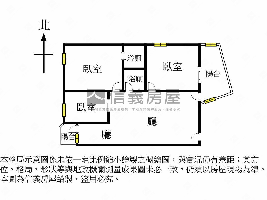 南興巨鑽３房平車房屋室內格局與周邊環境