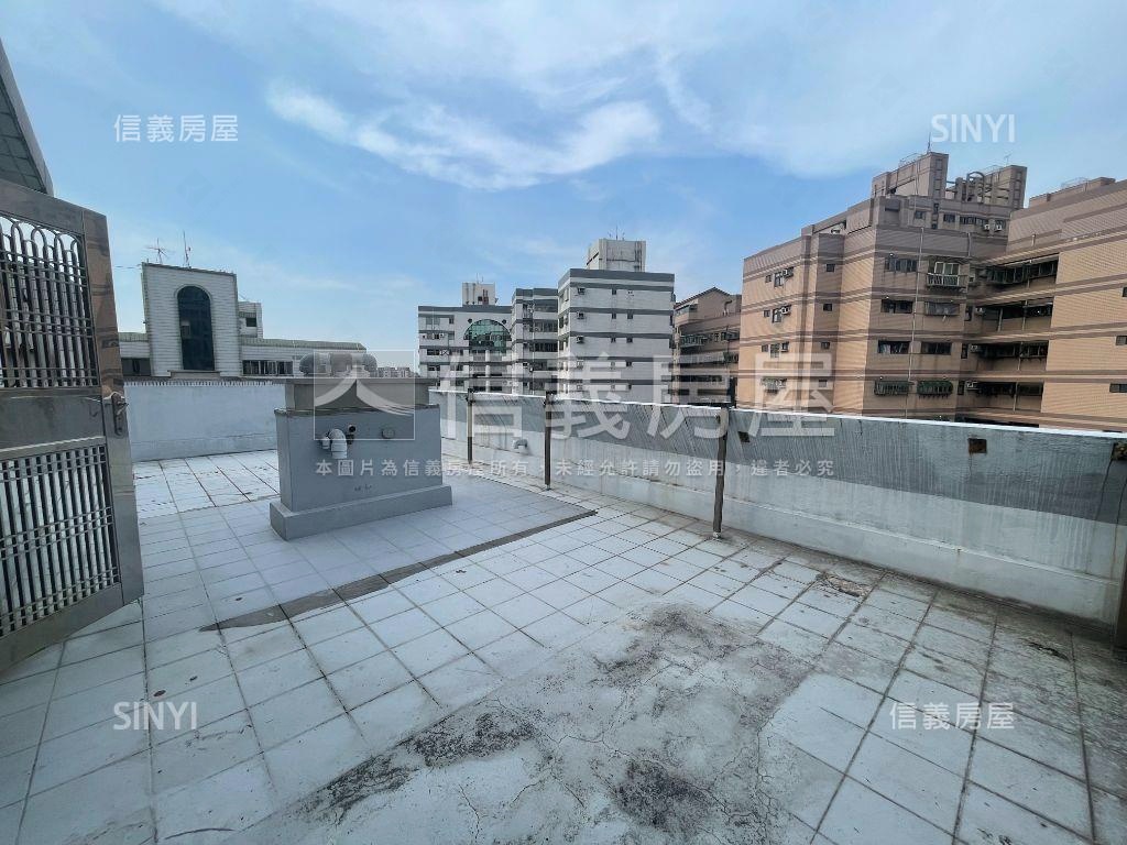 中壢新象５房大空間樓中樓房屋室內格局與周邊環境
