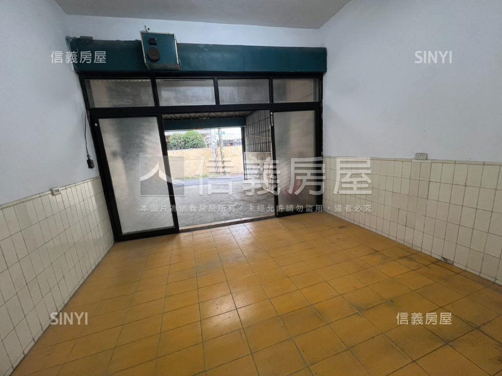 中正路上前路後巷大透店房屋室內格局與周邊環境