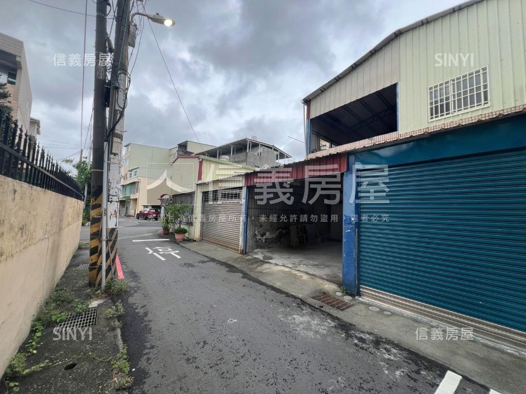 中正路上前路後巷大透店房屋室內格局與周邊環境