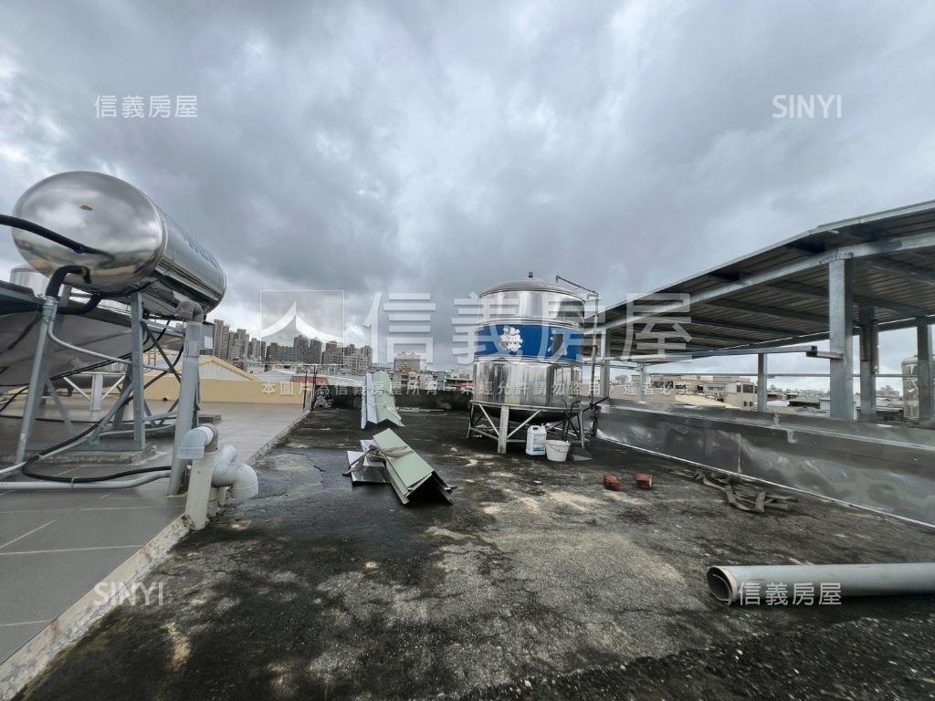 中正路上前路後巷大透店房屋室內格局與周邊環境