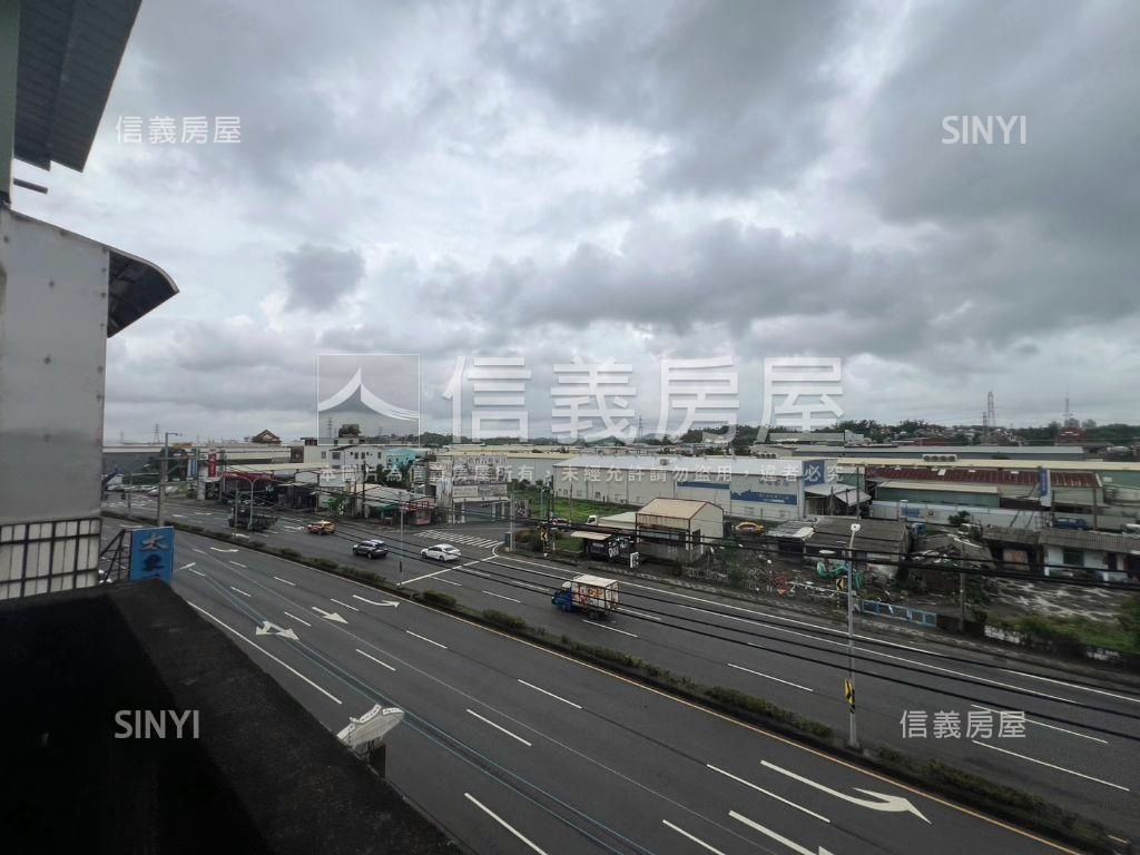 中正路上前路後巷大透店房屋室內格局與周邊環境