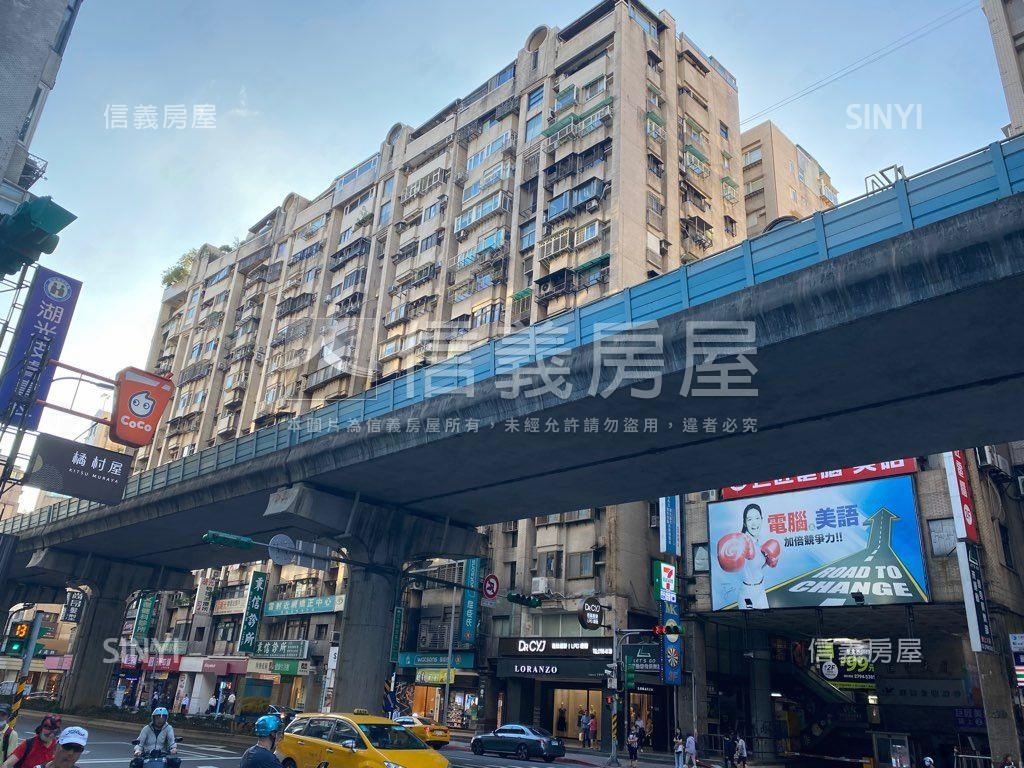 近捷運巨星收租美屋房屋室內格局與周邊環境