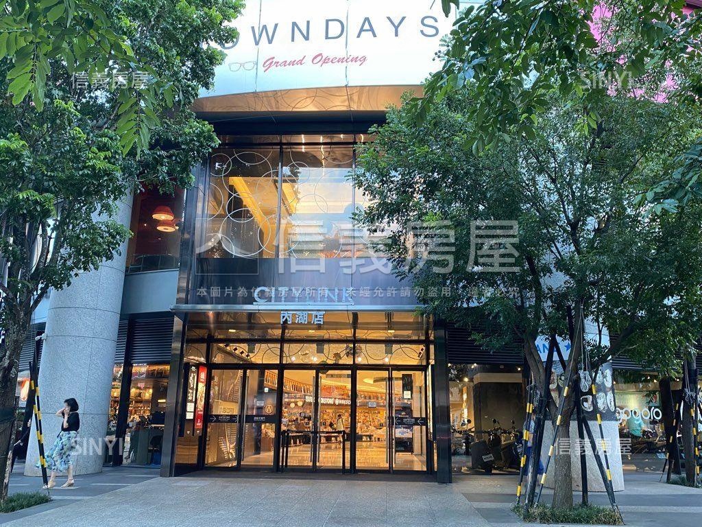 近捷運巨星收租美屋房屋室內格局與周邊環境