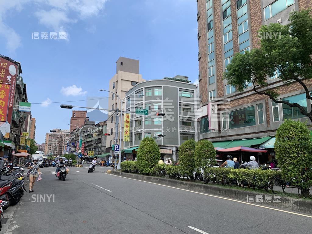 力行市場７－１１店面房屋室內格局與周邊環境