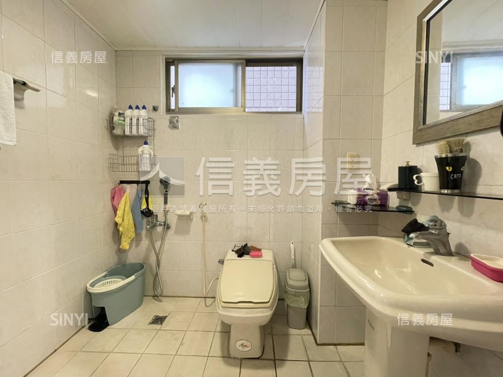 民權樹海景觀邊間高樓三房房屋室內格局與周邊環境