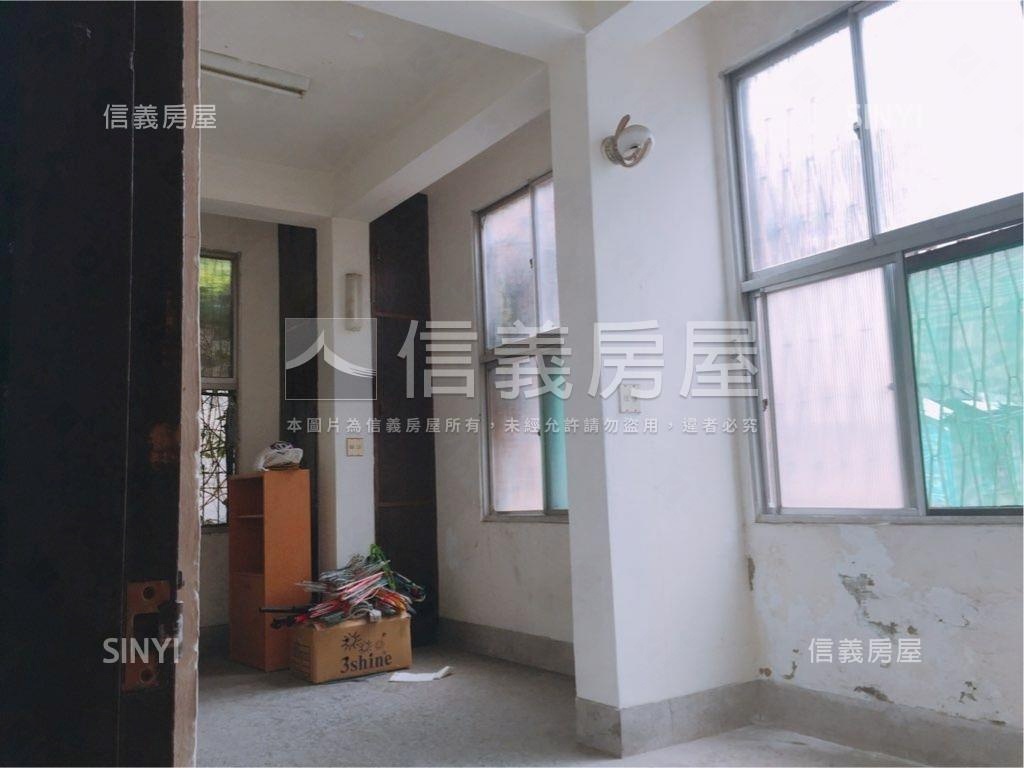 台南火車站｜雙城區庭院宅房屋室內格局與周邊環境