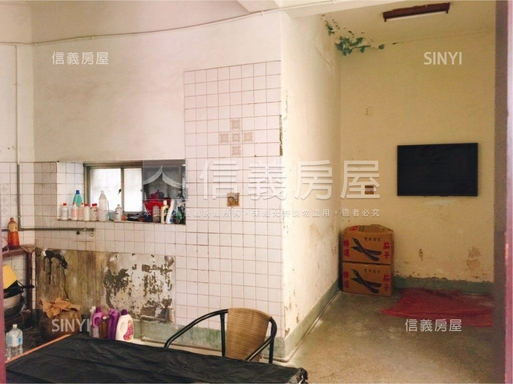 台南火車站｜雙城區庭院宅房屋室內格局與周邊環境