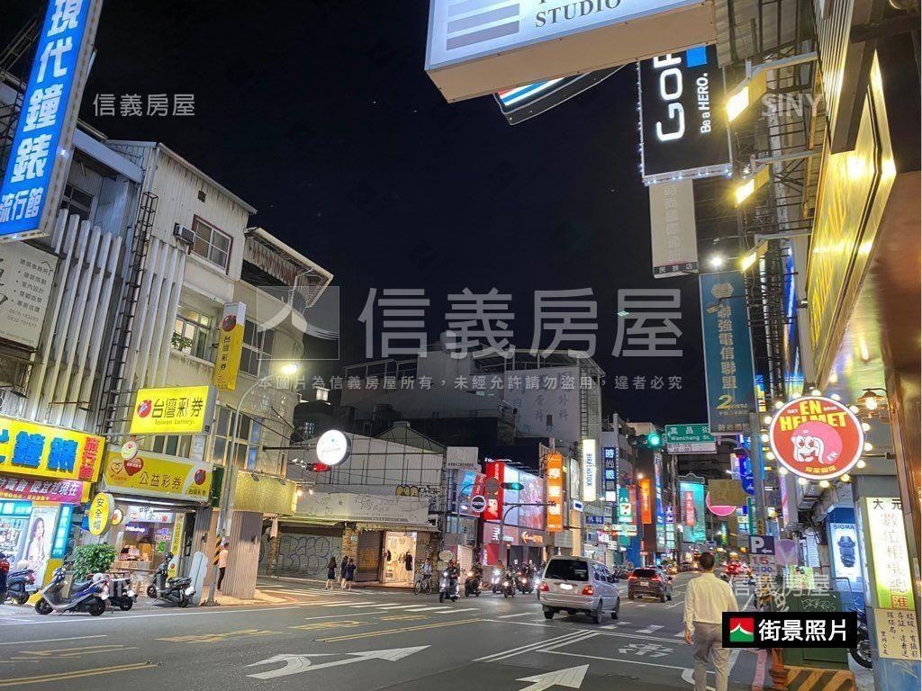 台南火車站｜雙城區庭院宅房屋室內格局與周邊環境