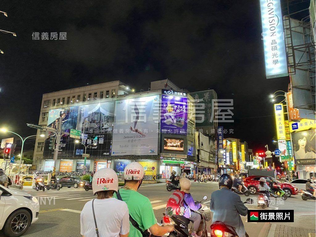 台南火車站｜雙城區庭院宅房屋室內格局與周邊環境