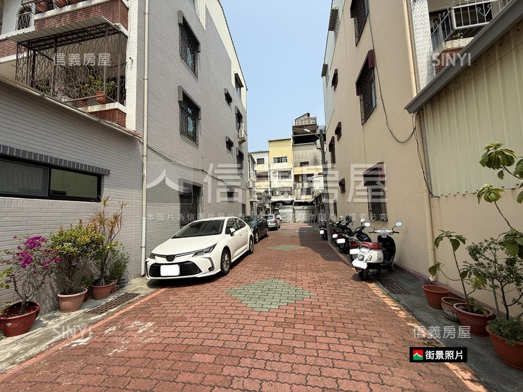 金華商圈車庫透天房屋室內格局與周邊環境