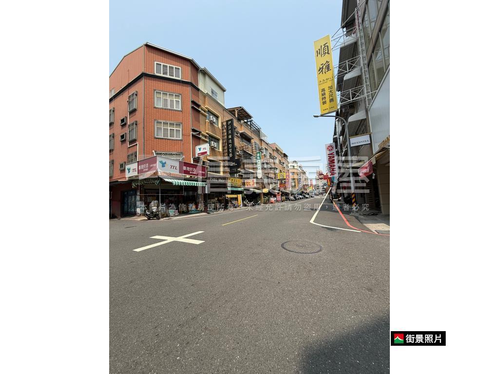 金華商圈車庫透天房屋室內格局與周邊環境