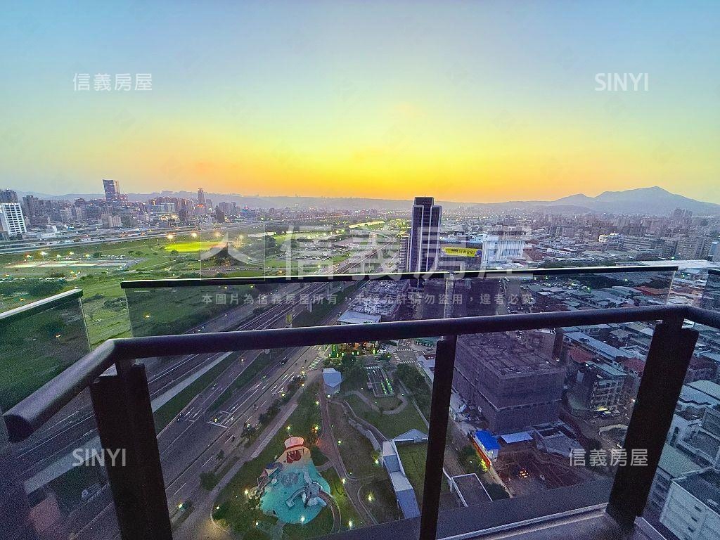 很美！亞昕淳白景觀三房房屋室內格局與周邊環境