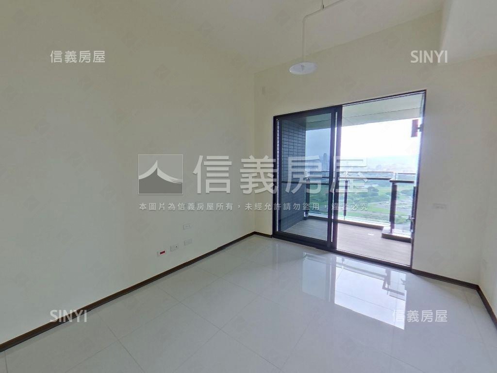 很美！亞昕淳白景觀三房房屋室內格局與周邊環境
