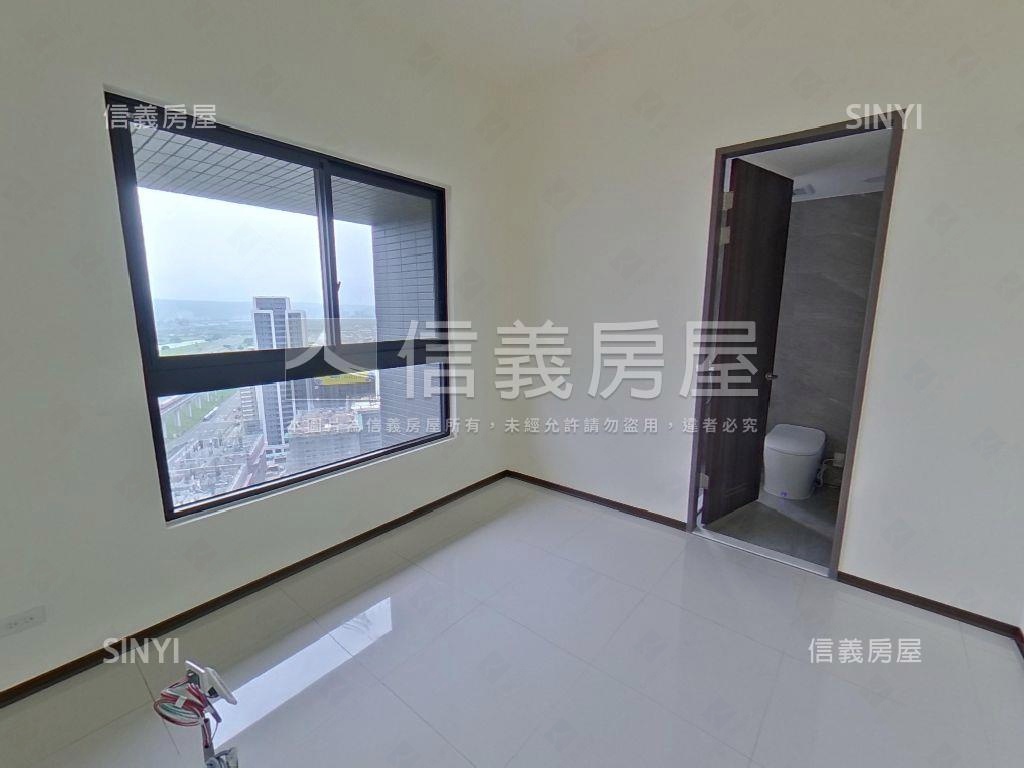 很美！亞昕淳白景觀三房房屋室內格局與周邊環境