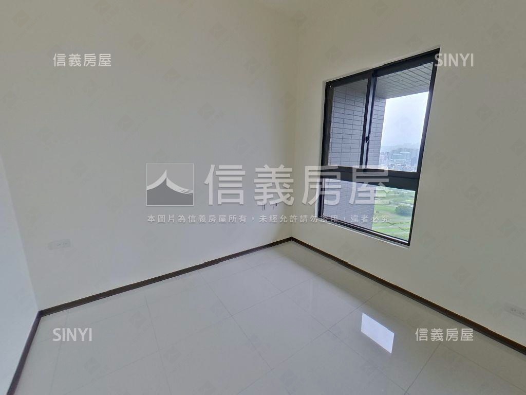 很美！亞昕淳白景觀三房房屋室內格局與周邊環境