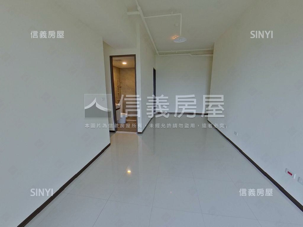 很美！亞昕淳白景觀三房房屋室內格局與周邊環境
